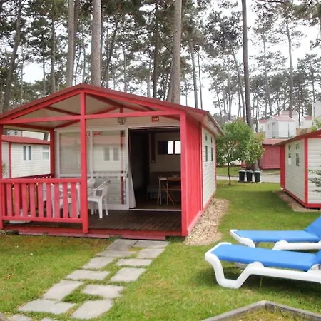 Kemp Parque De Campismo Orbitur 5*