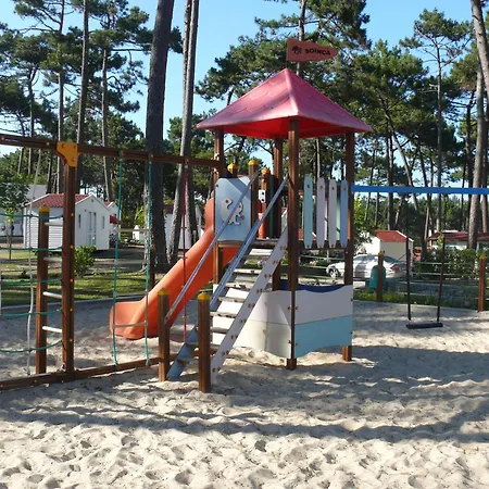 Kemp Parque De Campismo Orbitur 5*