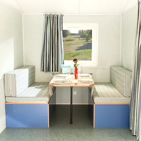 Kemp Parque De Campismo Orbitur