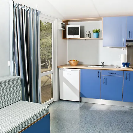 Parque De Campismo Orbitur