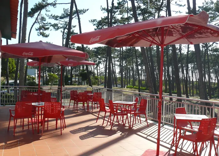 营地 Parque De Campismo Orbitur 5*