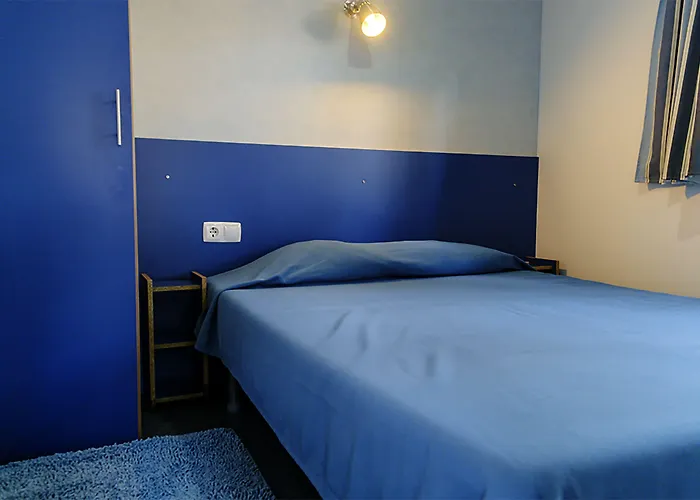 Parque De Campismo Orbitur 营地 5*