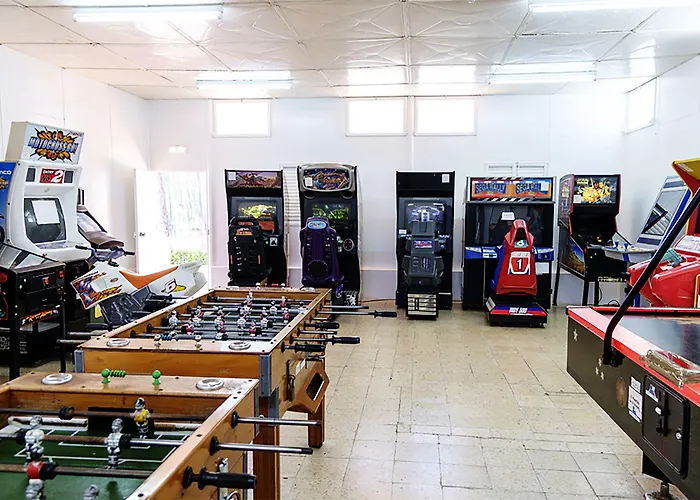 Parque De Campismo Orbitur 营地 5*