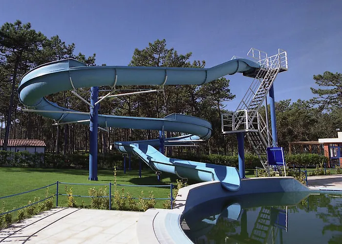 营地 Parque De Campismo Orbitur