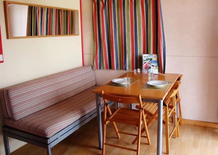 Parque De Campismo Orbitur 营地 5*