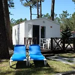 Parque De Campismo Orbitur Campsite Sao Pedro De Moel