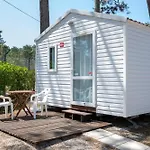 Parque De Campismo Orbitur Campsite Sao Pedro De Moel