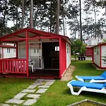 Campsite Parque De Campismo Orbitur Sao Pedro De Moel