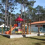 Parque De Campismo Orbitur Campsite