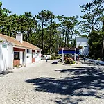 Campsite Parque De Campismo Orbitur Sao Pedro De Moel