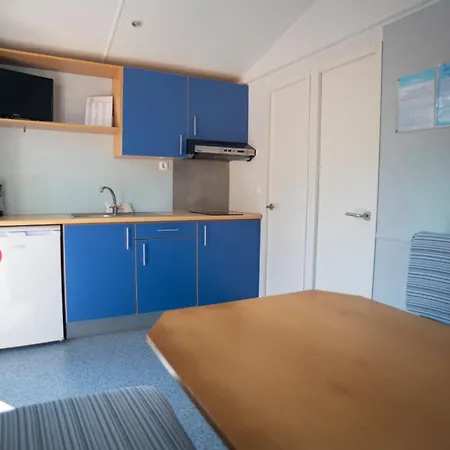 Parque De Campismo Orbitur 5* Sao Pedro De Moel