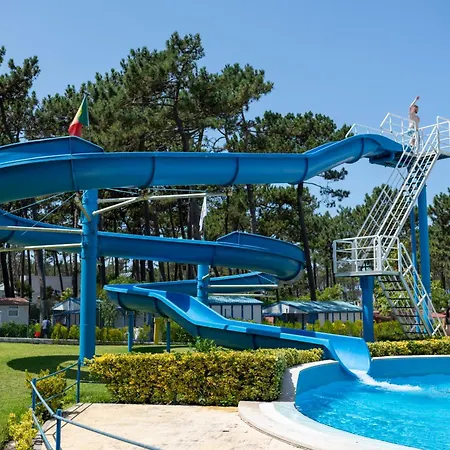 Campingplads Parque De Campismo Orbitur