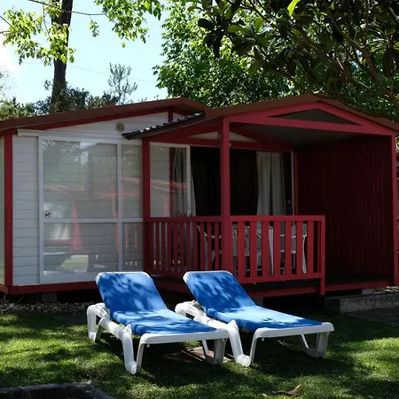 Parque De Campismo Orbitur 营地 5*