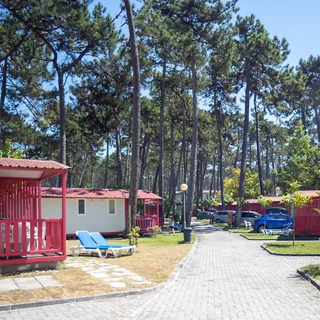 Parque De Campismo Orbitur Кемпинг 5*