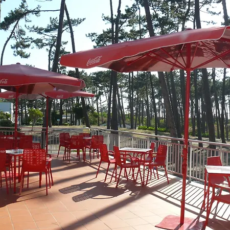 Campingplads Parque De Campismo Orbitur 5*