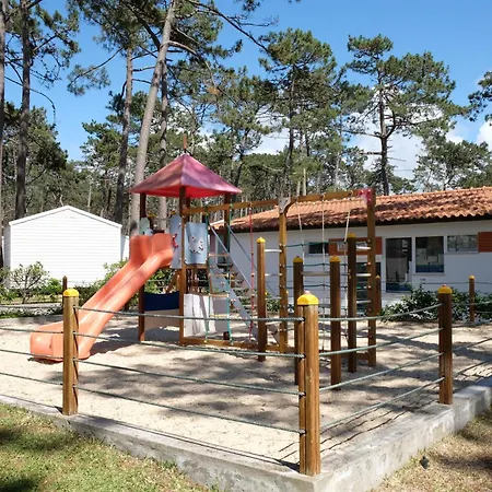 营地 Parque De Campismo Orbitur