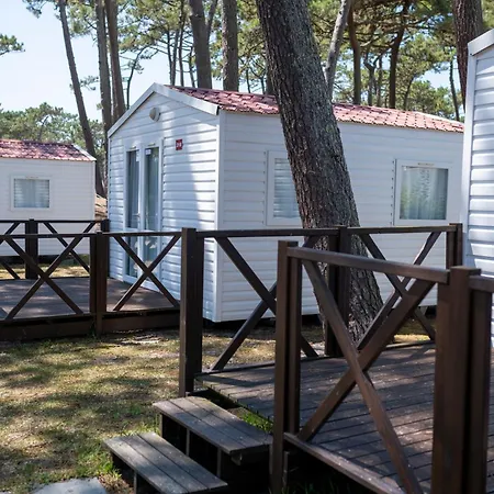 Parque De Campismo Orbitur Campingplads 5*