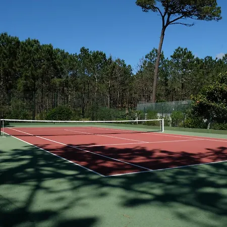 营地 Parque De Campismo Orbitur 圣佩罗德姆