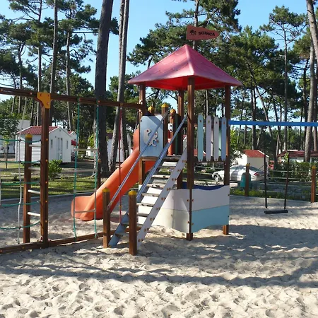 Campingplads Parque De Campismo Orbitur 5*