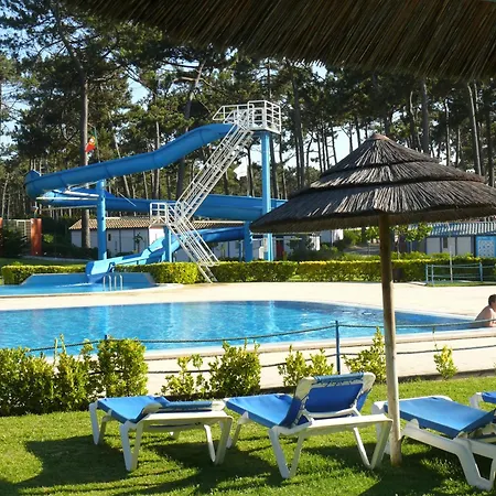 Parque De Campismo Orbitur Campsite Sao Pedro De Moel
