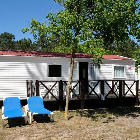 Campingplads Parque De Campismo Orbitur Sao Pedro De Moel