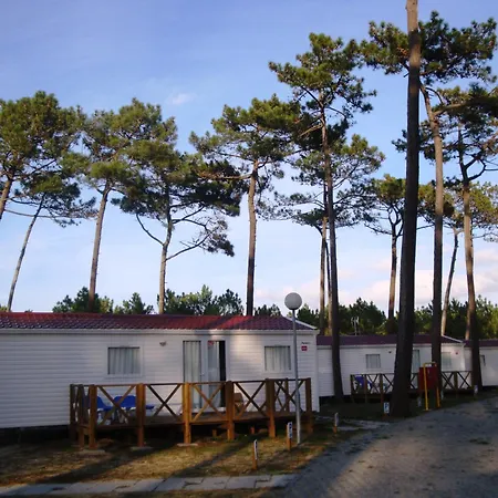 Parque De Campismo Orbitur São Pedro de Muel