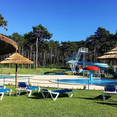 Parque De Campismo Orbitur Campeggio São Pedro de Muel