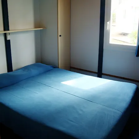 Kamp alanı Parque De Campismo Orbitur