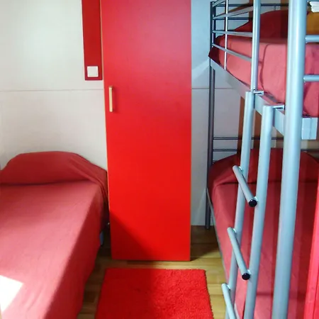 Kamp alanı Parque De Campismo Orbitur 5*