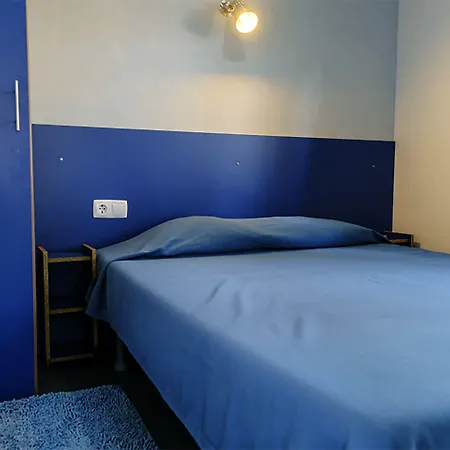 Parque De Campismo Orbitur Kamp alanı 5*