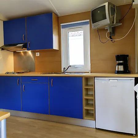 Campingplads Parque De Campismo Orbitur Sao Pedro De Moel