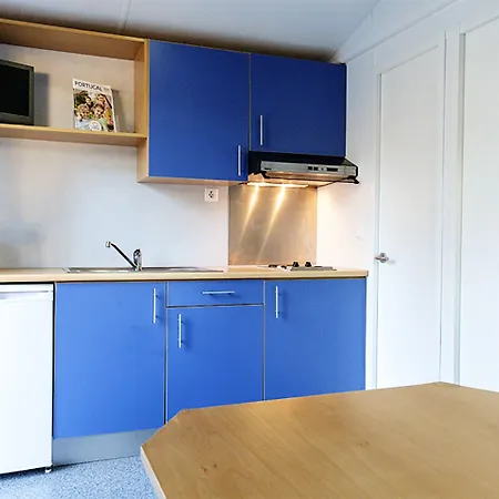 Parque De Campismo Orbitur Campingplads 5*