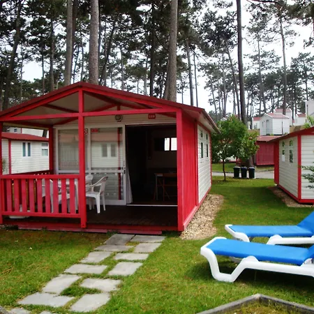 Campeggio Parque De Campismo Orbitur São Pedro de Muel