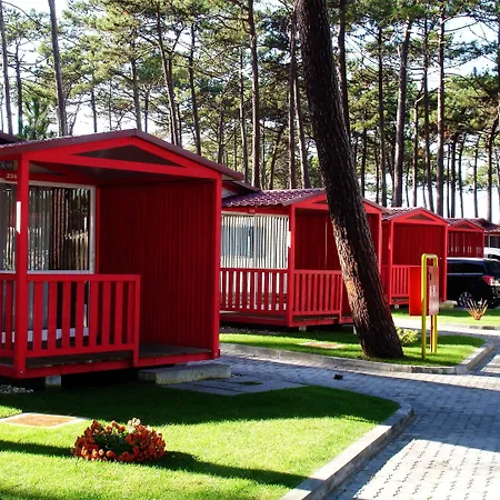 Parque De Campismo Orbitur