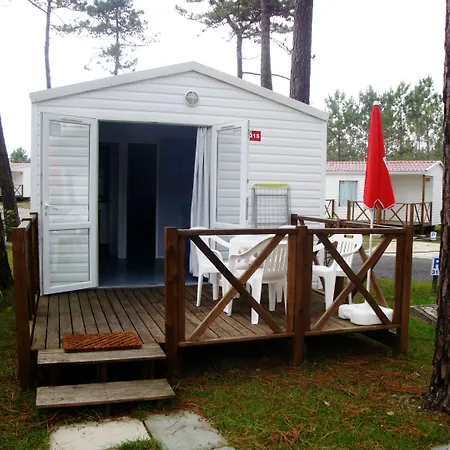Campeggio Parque De Campismo Orbitur