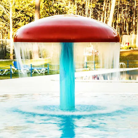 Parque De Campismo Orbitur 圣佩罗德姆