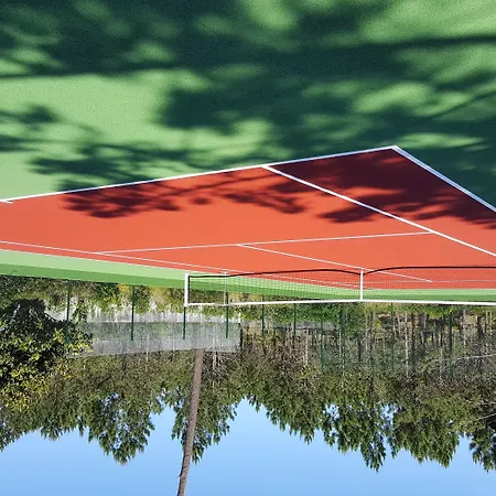 Parque De Campismo Orbitur 圣佩罗德姆