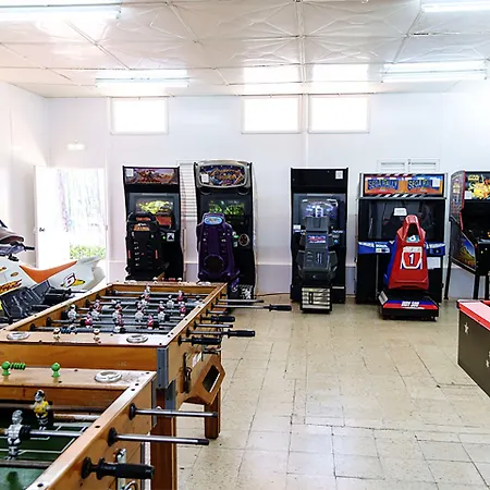 Parque De Campismo Orbitur Campeggio 5*