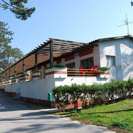 Campeggio Parque De Campismo Orbitur