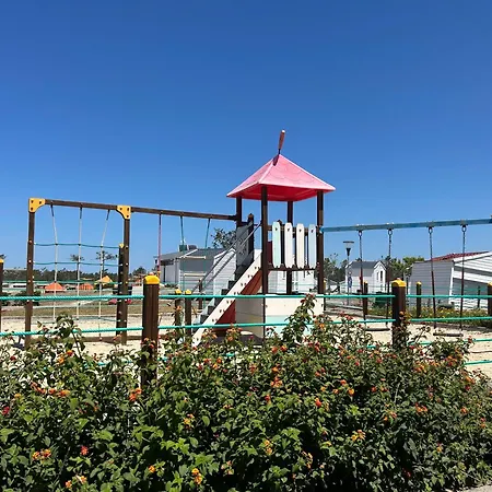 营地 Parque De Campismo Orbitur