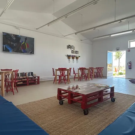 Parque De Campismo Orbitur 5* 圣佩罗德姆