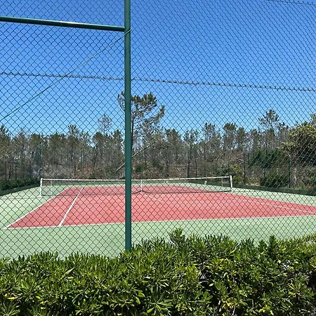 营地 Parque De Campismo Orbitur