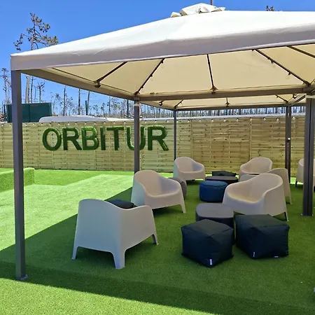 Campeggio Parque De Campismo Orbitur São Pedro de Muel