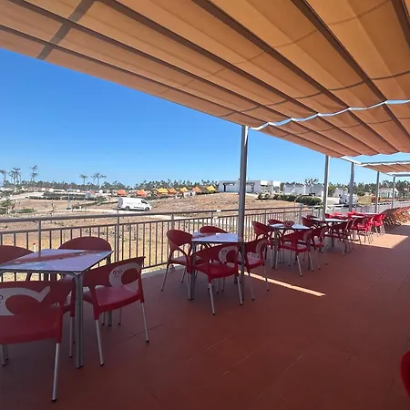 Parque De Campismo Orbitur 营地 5*