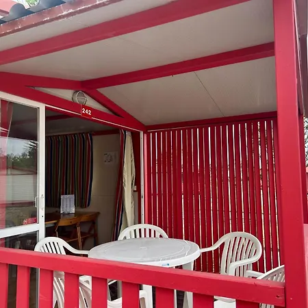 Campeggio Parque De Campismo Orbitur 5*