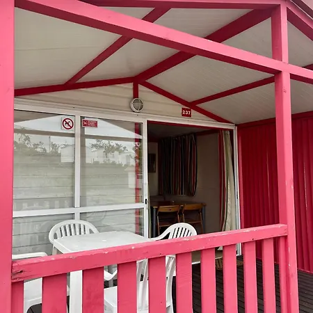 Parque De Campismo Orbitur Campeggio 5*