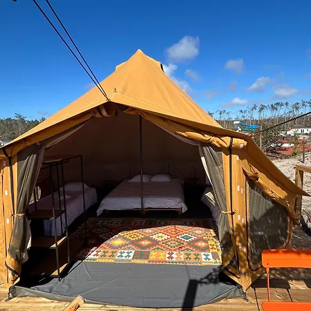 Parque De Campismo Orbitur São Pedro de Muel