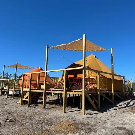 Campeggio Parque De Campismo Orbitur
