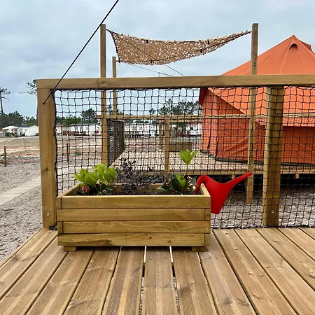 Parque De Campismo Orbitur 5* São Pedro de Muel