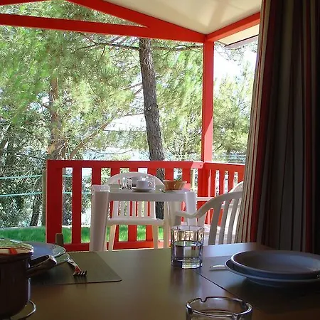 Parque De Campismo Orbitur